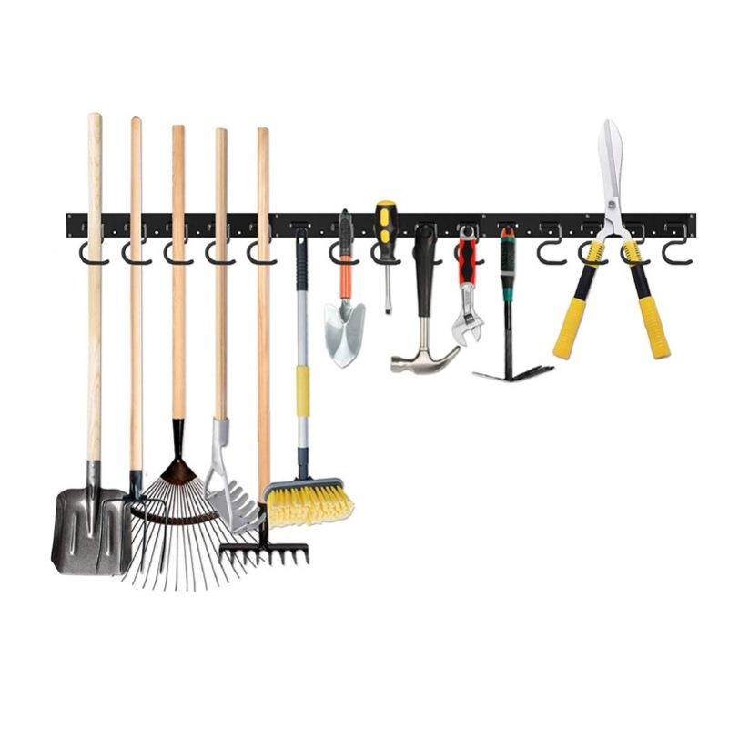 扫园艺摆放收纳整理农具铁GHB具锹把多功能挂条新款拖工农用把挂,农机/农具/农膜,农用防护器具,淘宝优惠券,粉丝福利购,淘宝优惠卷