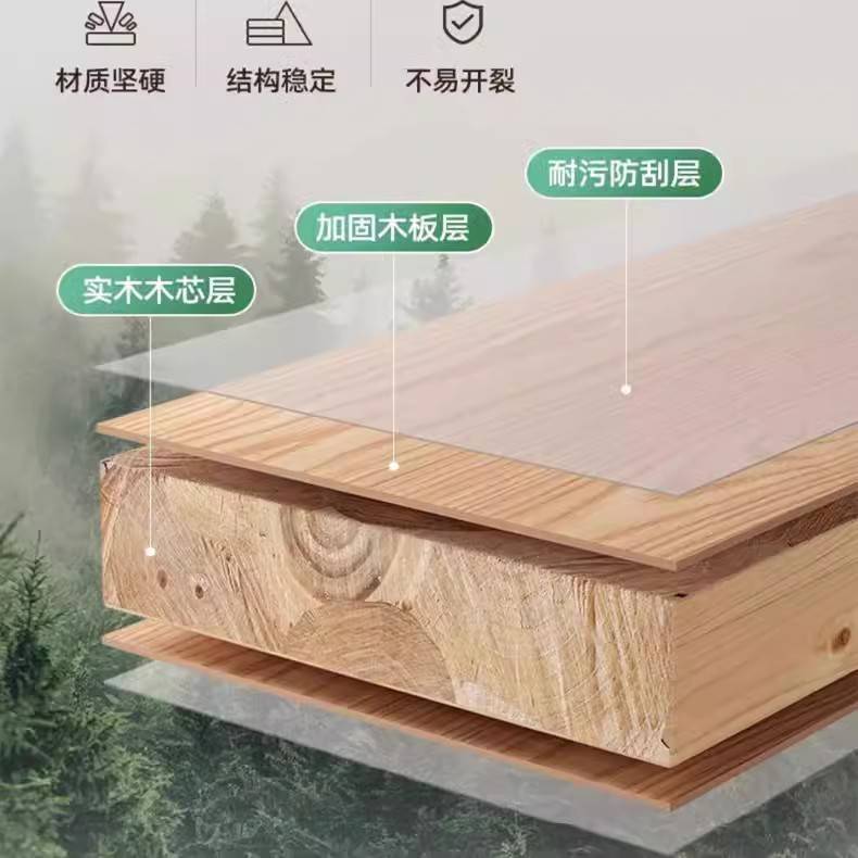 书架简约落地简易经济型客厅置物架学生桌上卧室收纳小书柜省空间