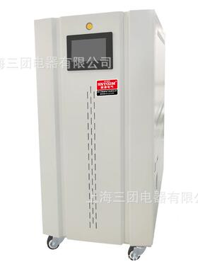 SC稳R-100KVA高精度全v电自动稳压器380全自动WHJ家用工厂大功率