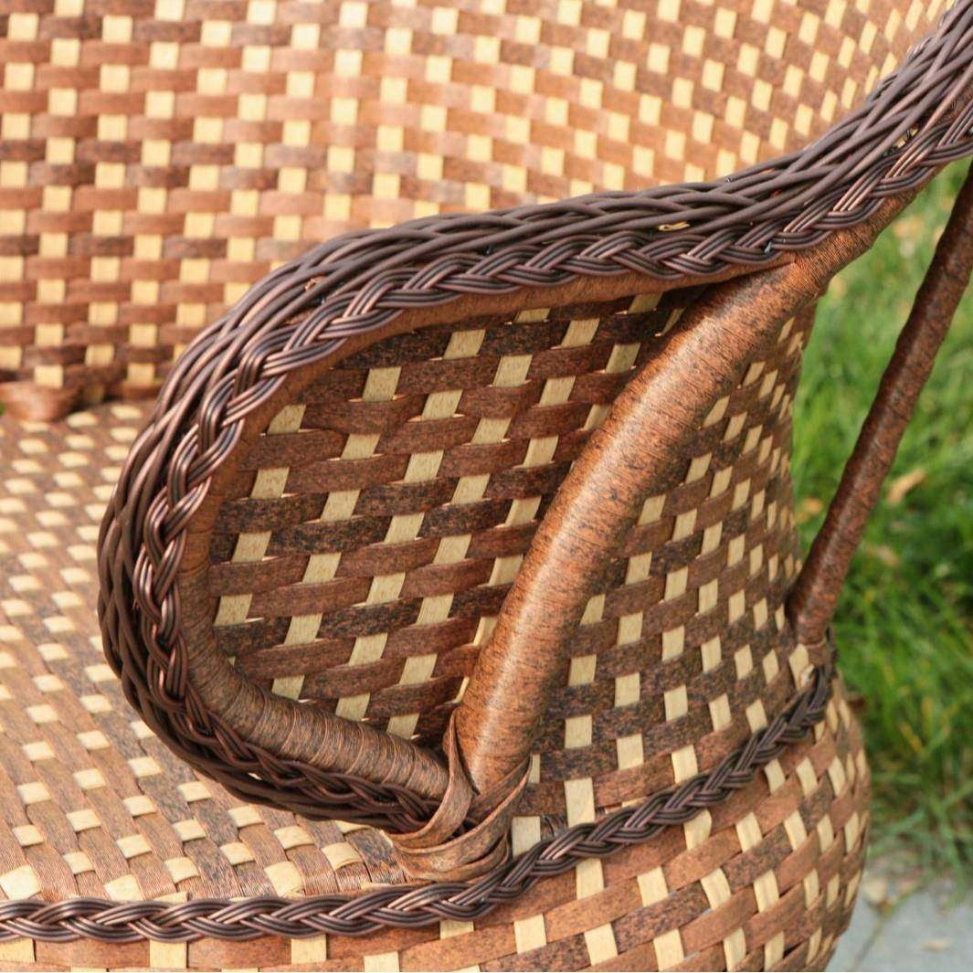 手工织藤外网红民宿花园庭42号椅院椅休闲靠编椅沙发阳台室茶桌椅,商业/办公家具,商用藤编家具,淘宝优惠券,粉丝福利购,淘宝优惠卷