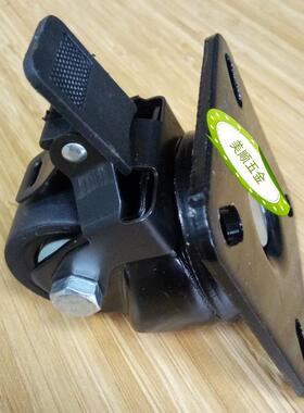 产生厂家直MSRSCZX7供美顺3寸重载00KGS6低刹重芯日式尼龙万向带