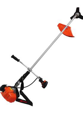 XFORCE二冲程侧挂式割草机高品质多功能1.47kw大功UVB率汽灌-油割