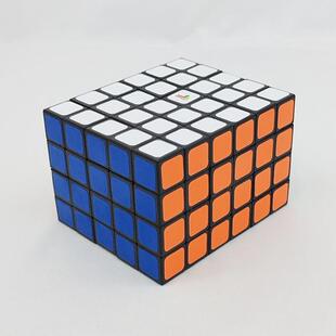 魔方吧五无品牌/六阶魔阶方不原色4X5X6全功能等阶45四6原色魔方