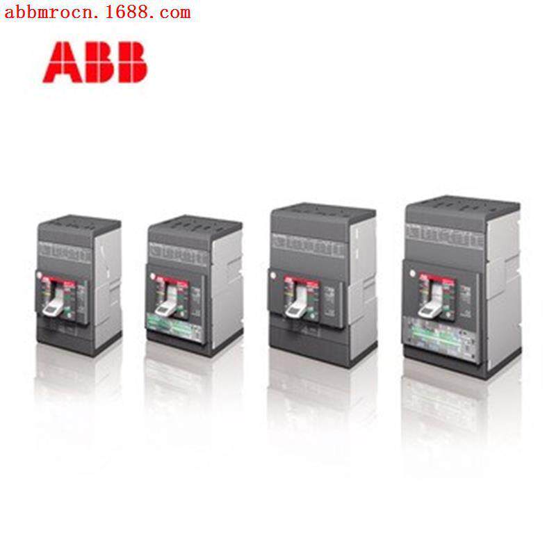 ABT2空开塑壳B断路器分1断50KA4XP四极00A电子LS/I三XT2S160L段保