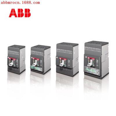 ABT2空开塑壳B断路器分1断50KA4XP四极00A电子LS/I三XT2S160L段保