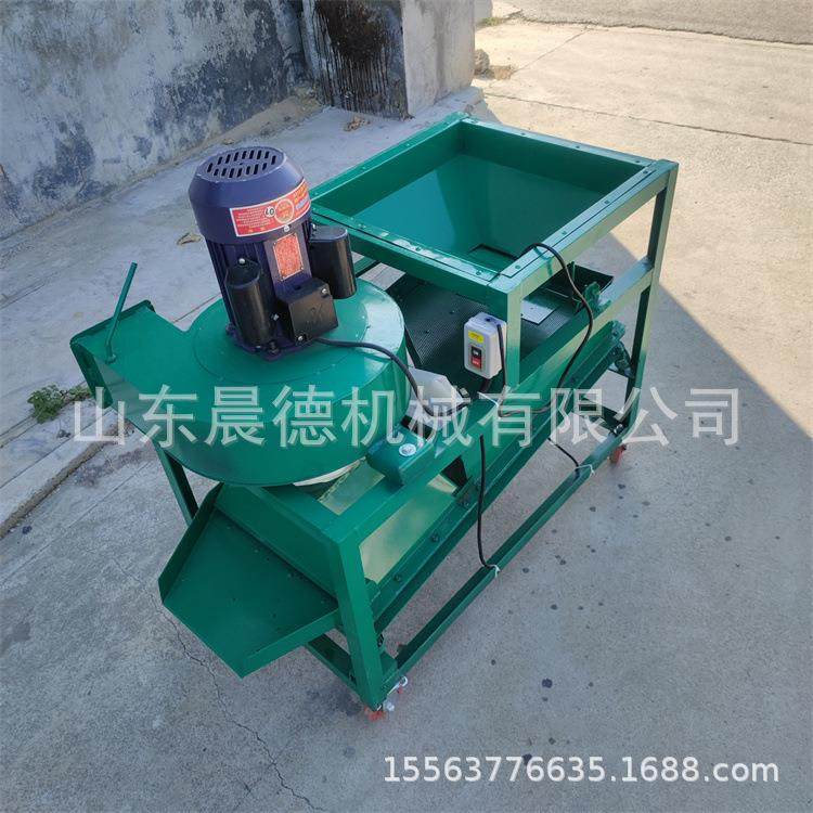 芝麻净选小机杂中菜型五谷粮CD-小型-筛选双层籽清选机,机械设备,筛选机,淘宝优惠券,粉丝福利购,淘宝优惠卷