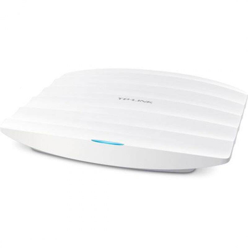 T-LINK300M酒店宾室内大功率吸式无线AP路由顶器PO馆810E供电APP