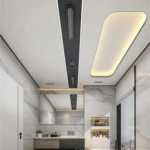 蜂卫窝板大HKY板吊顶检修口立厨生间阳蜂窝台板吊顶检修口体防水