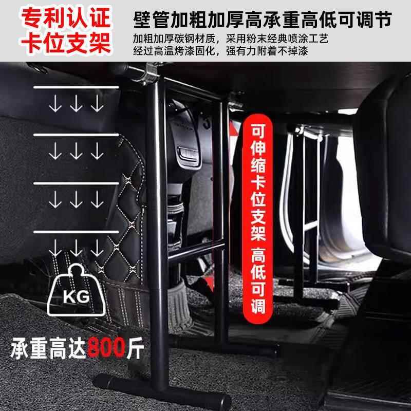 车载9657床后排轿车汽车座垫睡垫后可折宝宝睡觉自驾车内叠旅行床