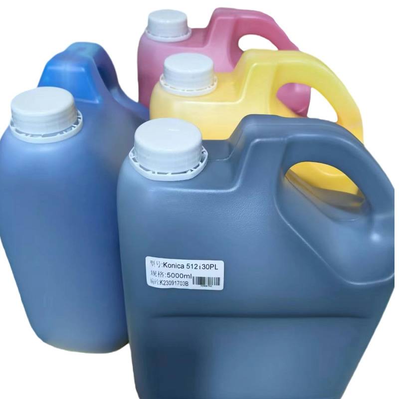 户外低味柯尼卡5l2i1024星光1024GS508精工510工业头大喷机墨水