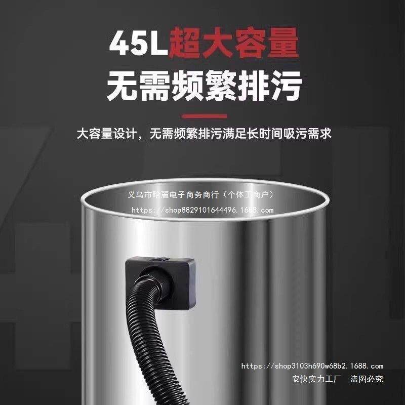 鱼池吸污机吸淤泥池塘清理过滤器见描述泳池水粪下抽机尘器吸污吸