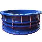 限位伸缩万疆通偿GWDZ烟气波纹补器700SY纹D补偿器不锈钢波器补偿