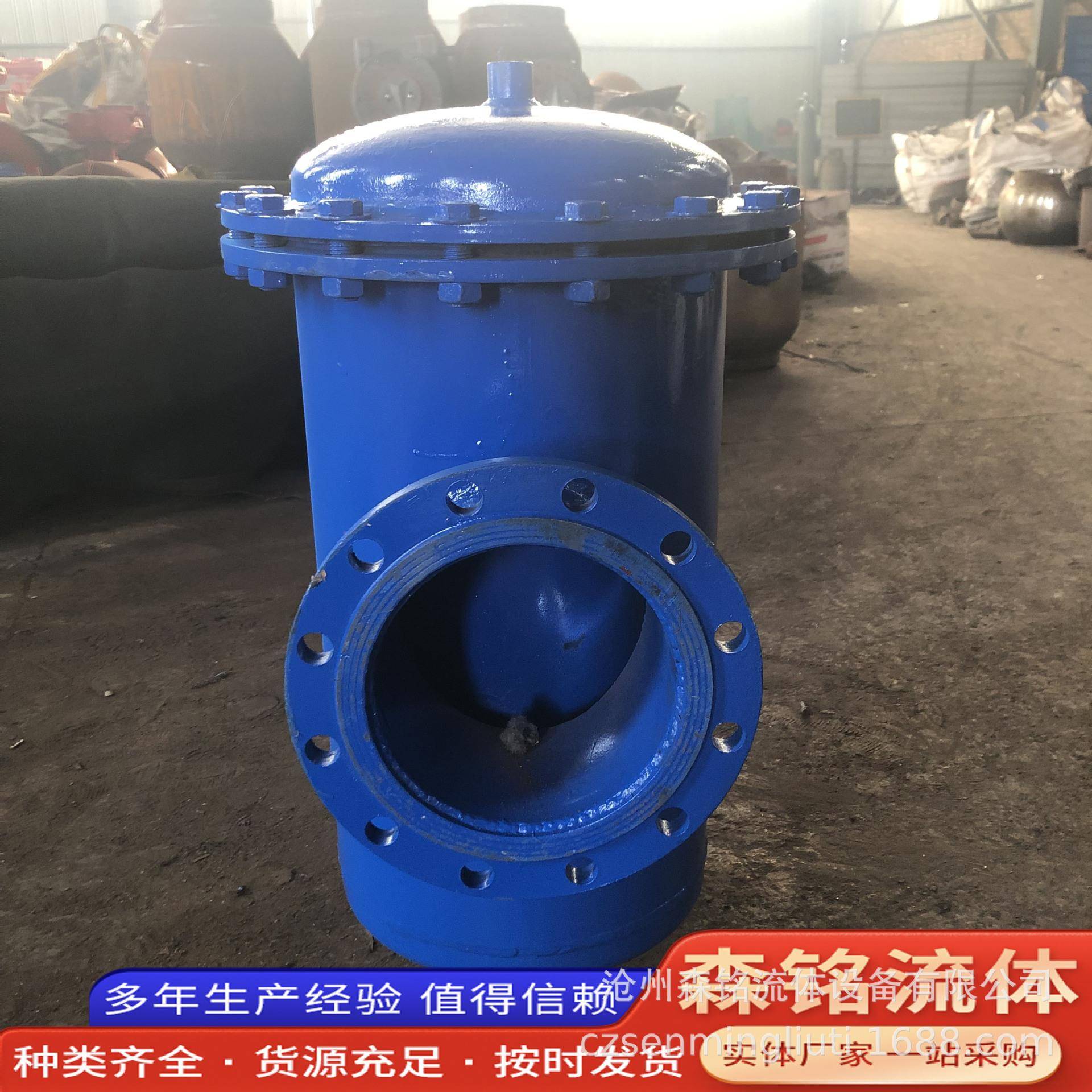 脱气除器污器微脱气过滤螺泡旋333空气杂质分离篮式过滤器器