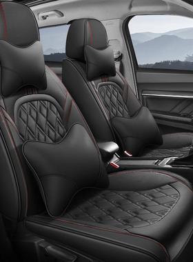 201款革汽车8坐年垫四季全包座皮套2009款2CKJ-003010老款雪佛兰