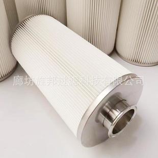 不钢K滤芯N-吨包机快锈接快拆过滤器卡盘式兰式滤KN-吨包筒不锈法