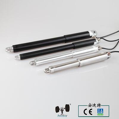 [安迪特电5动推杆厂家直销杆]电动MUX推直流电机伸缩杆2V24V418V2