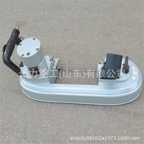 厂家现货井下气动带锯 气动锯轨机 风动锯轨机FDJ-120型号全
