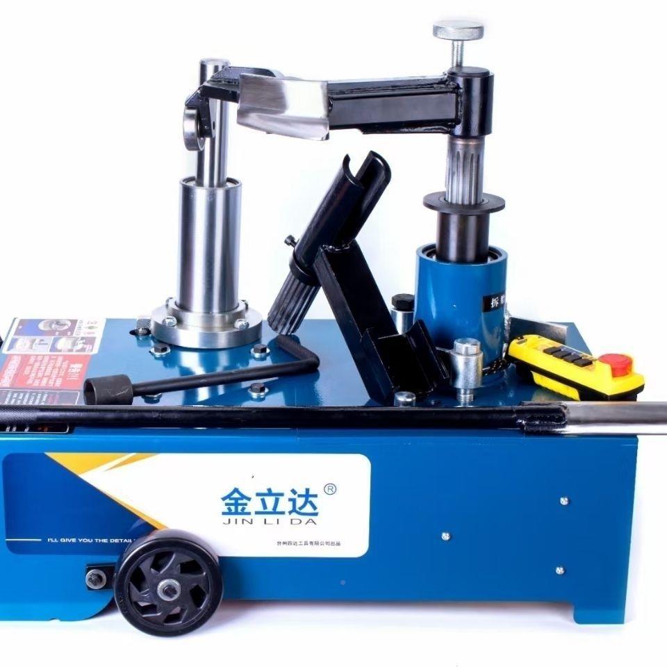 大货车轮胎534胎机装胎车机真空胎扒胎机拆装机货卡扒车胎轮拆装