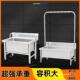 拖浸泡水槽工池厂布落地式 不锈洗359钢拖把拖布池洗食堂池大尺墩