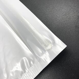 白色珠递光气泡袋服装快包装袋物防流包装袋水泡沫UHG袋气泡信膜