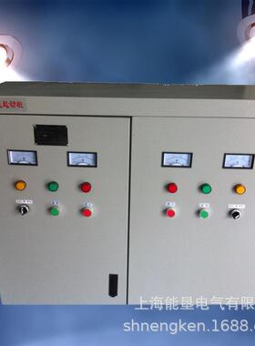 在线旁路式制软启动柜器XJ01-300自/耦减压起动控柜X1J0-260KW减