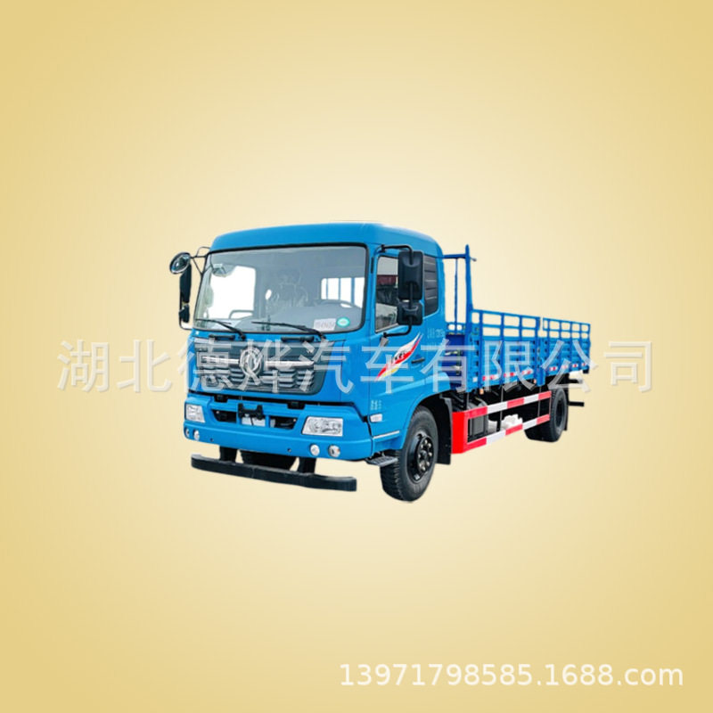 东风B2九米大货车教练车直供