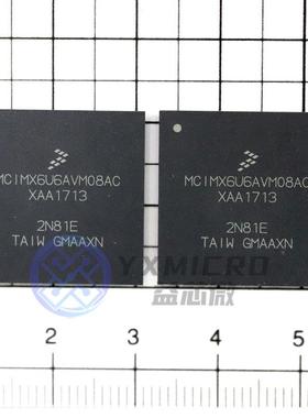 MIMX6U6AVM08AC封装LQFP-1YDV12嵌入式处理器单机CM原CU芯片片IC