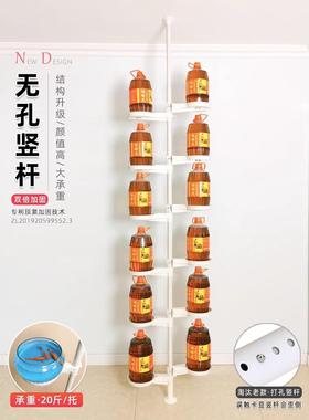 顶DTLD2024天立地花架置物架台落地式悬挂客厅202阳新款花5高架室