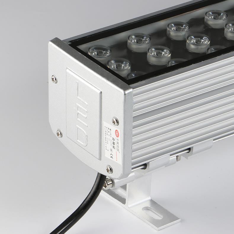 95*率90ED洗墙灯54w7桥2W108L瓦大功梁投光QH-XQ-9-灯外墙户外亮