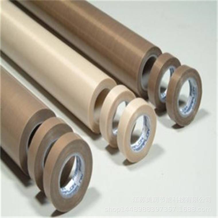 PTFE 密封胶带 固化离型快 耐高温 制袋机用的脱膜胶布 厂家直销