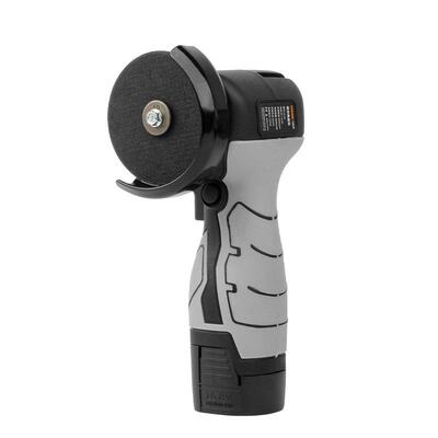 迷你角磨多功能电家用切割机充小锂电HDL手磨型机清缝机电动砂轮