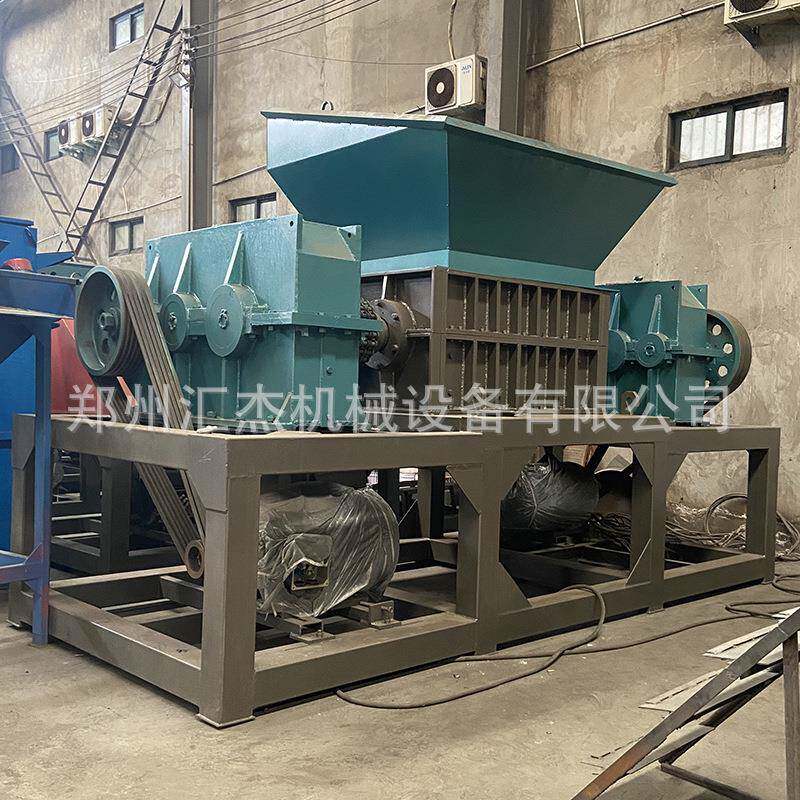 废木粉材家具撕KCW碎多功能模板纸旧机箱碎设备一机多用