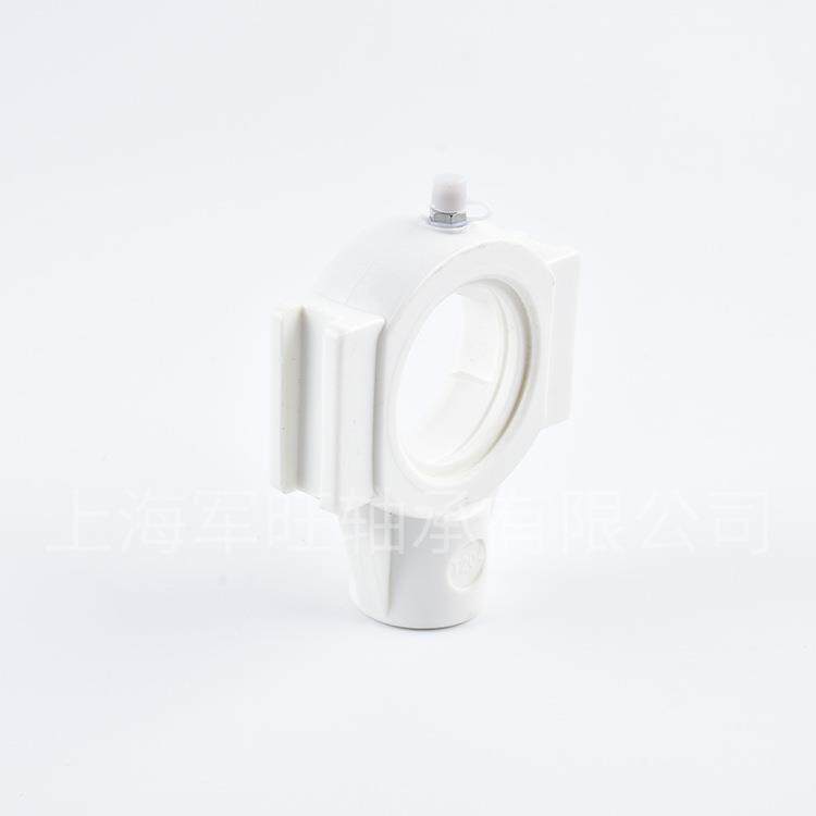 磨输送设备机械专用塑料轴承座厂家直销高精度列耐CLG高温承T系轴