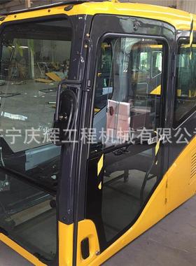E0C140BEC21B内EC140BE挖掘机驾驶室边门边门锁饰钩机驾驶室驾驶