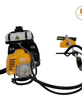 华盛泰山BG430背式坪割草机草锄草机业负园林打446草机CG4农30割