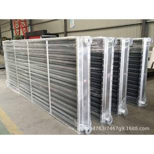 翅片管式翅换换热器干燥设备热水交换器不钢锈厂房片管翅片管式式