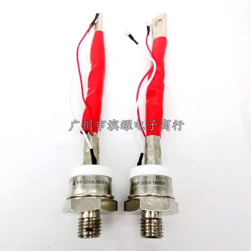 KP300A 1200V-1600V (3CT300A)螺旋式可控硅 晶闸管 螺丝型单向螺