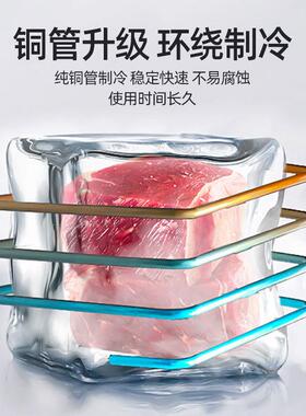 幕柜鲜饮料冷藏柜立式风幕柜超市水果菜展示585风保鲜蔬柜商用保