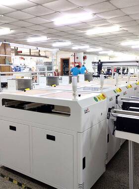 路HVZ全自动CB电P板平行移载器二合一输送线精密多功能平行机移载