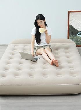 全自叠动FC15折充床垫户外气垫床单气人加厚新款冲气床垫露营懒人