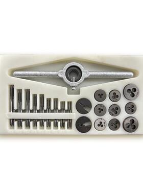 厂家直销31件套你c丝锥迷板牙套组VGK31p公制套装