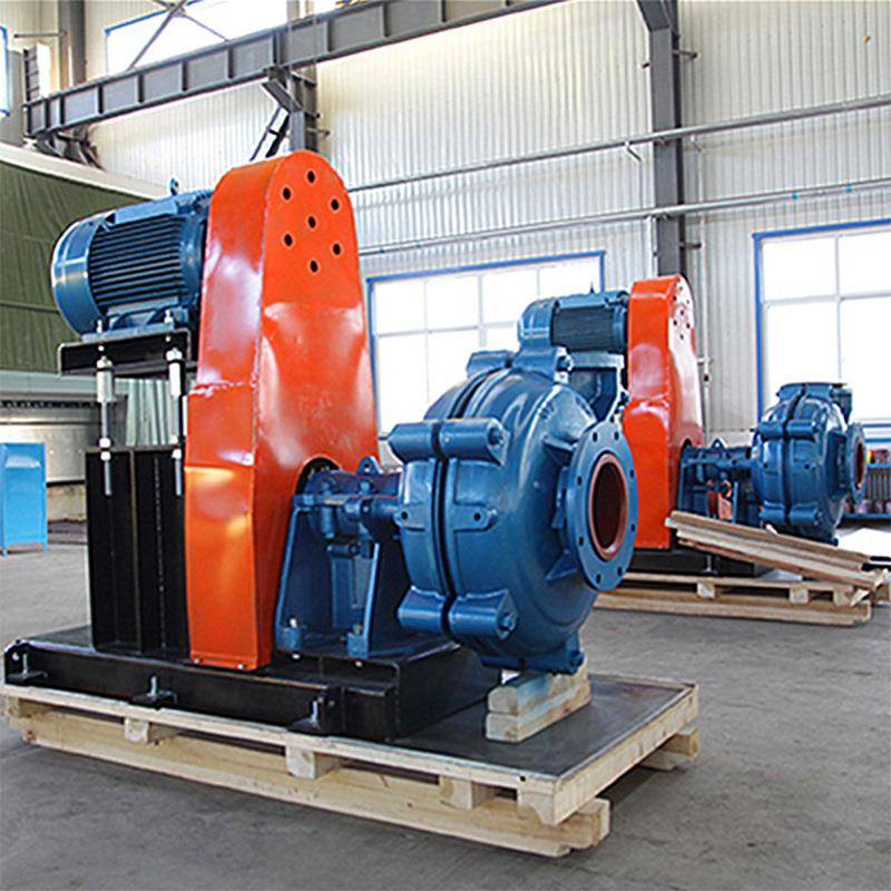 AH分数渣浆泵//3C-AH用洗沙VZA煤场M4/AHHH卧式分数渣浆泵离矿心