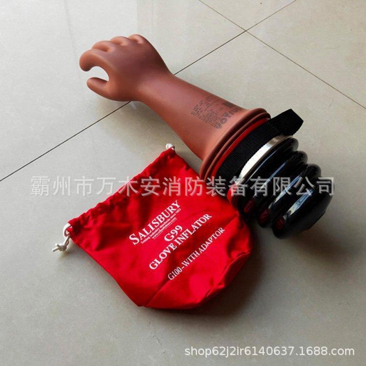 便606携手套充气泵便携式9绝手缘套充气9机G充气膨胀漏气检查器
