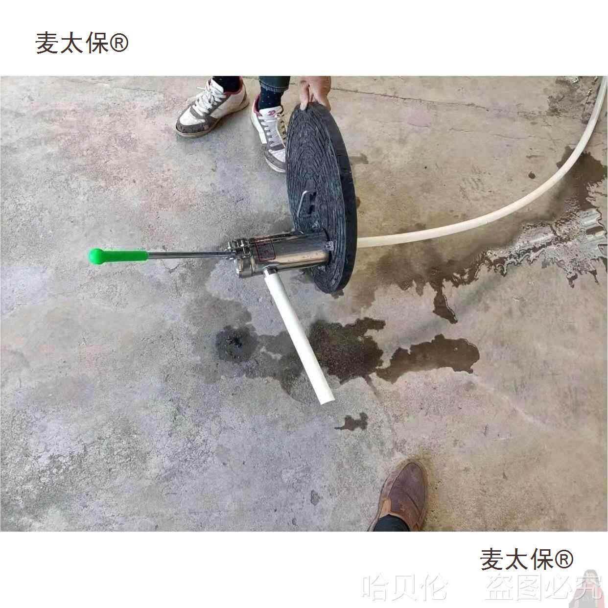 防XQC井式盖手摇水井家砖用压水井古井抽泵水泵手动农村井老土麦
