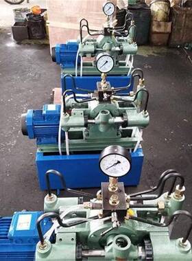 工作效率高SBB-22355手动试压泵SY-25Y手动试压泵SYB-25手动试压