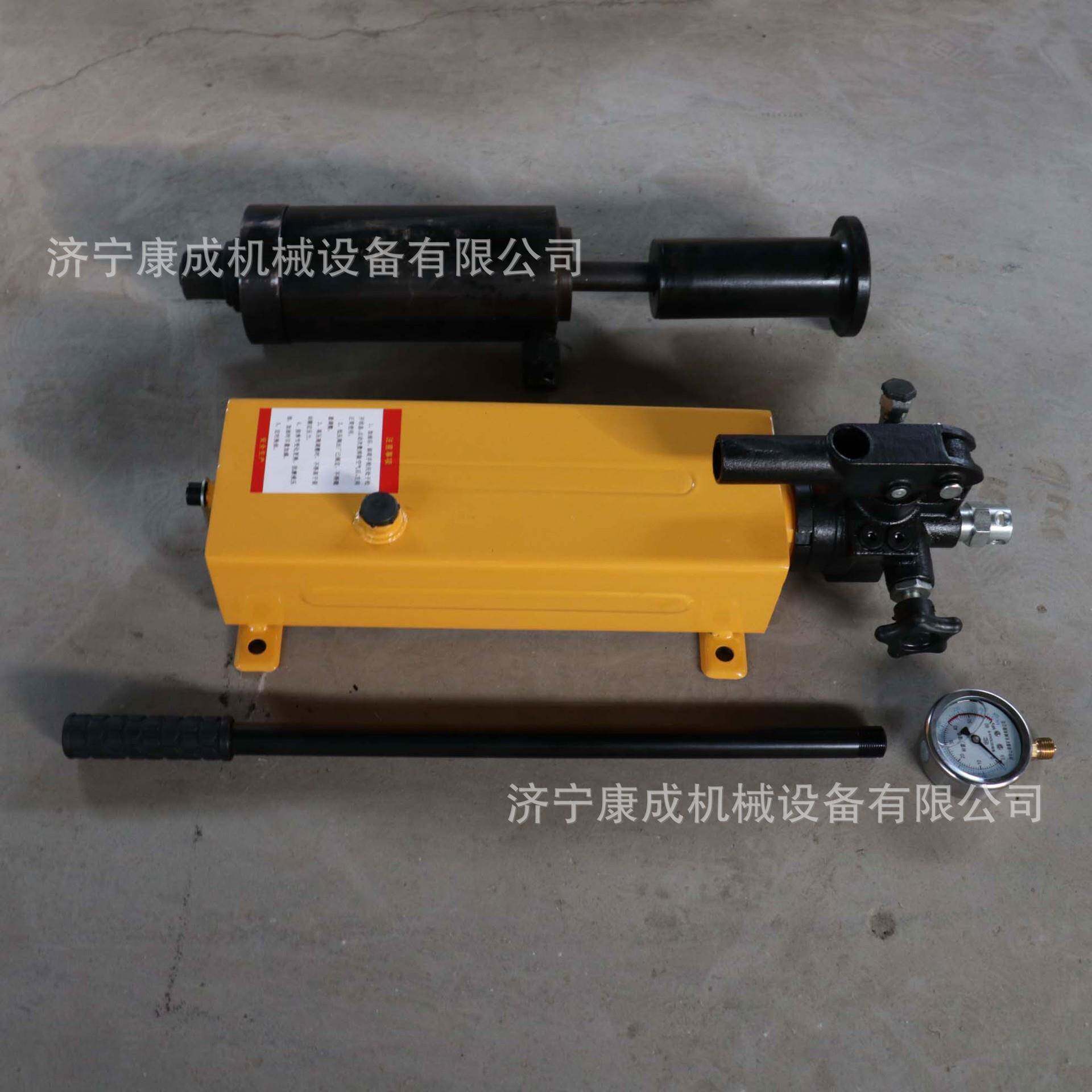 现货零售锚杆拉力矿10234用锚杆拉力机型手动计力气动拉小计