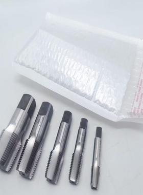 管3螺纹丝锥组套HSS高速钢丝攻NT1/81/4P/81/FZM23/4厂家