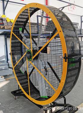 巨来直径m移动hv2ls风健身房体育72889扇馆工业移大动风扇