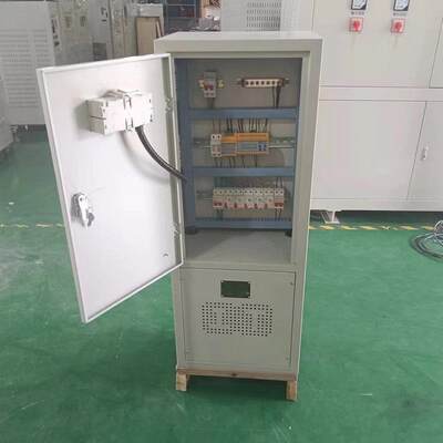 进厂家直销电机自耦降压自藕减压动启箱起日动ET710-10柜30/55KVA