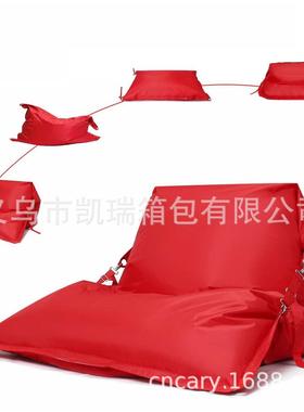 大豆袋懒人沙aepp单人户超外阳台休闲椅躺发椅创无品牌/意榻榻米b